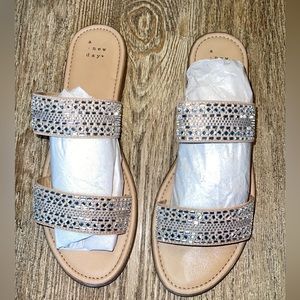 Nude Sandals, Target